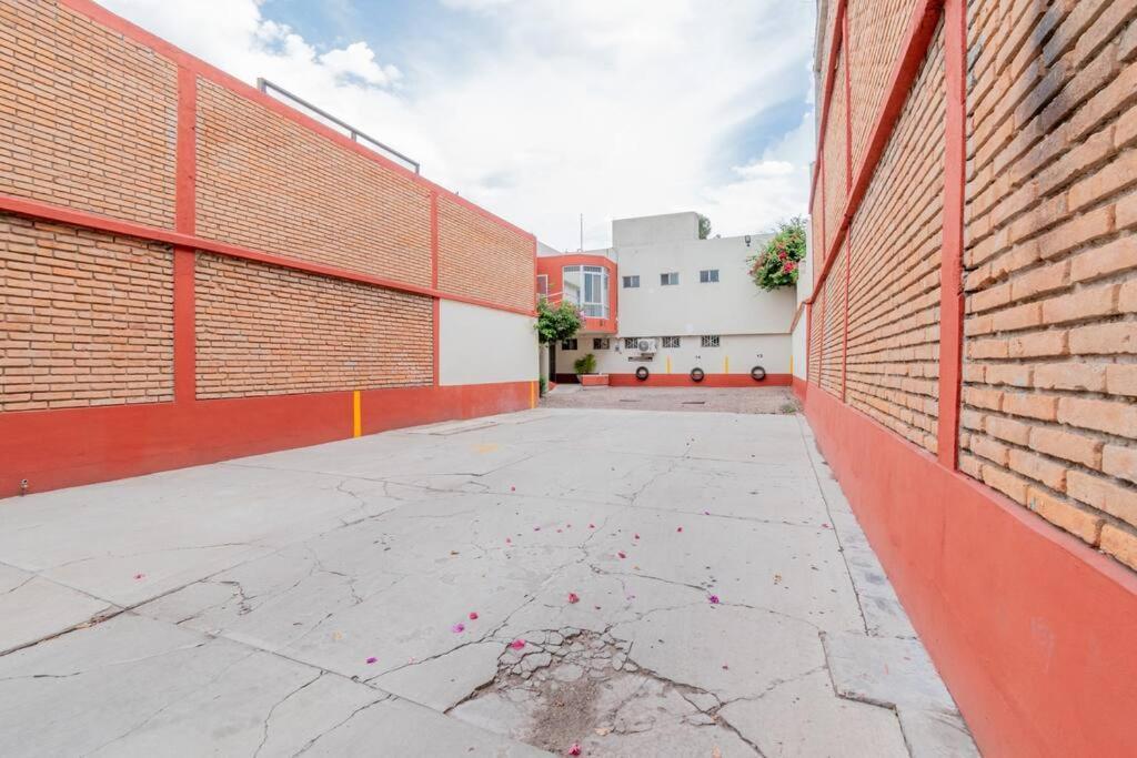 Lindo Loft En Corazon De Durango Con Minisplit Lägenhet Exteriör bild